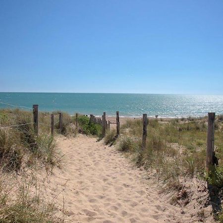 A 2 Pas De La Plage Saint-Hilaire-de-Riez Exteriör bild