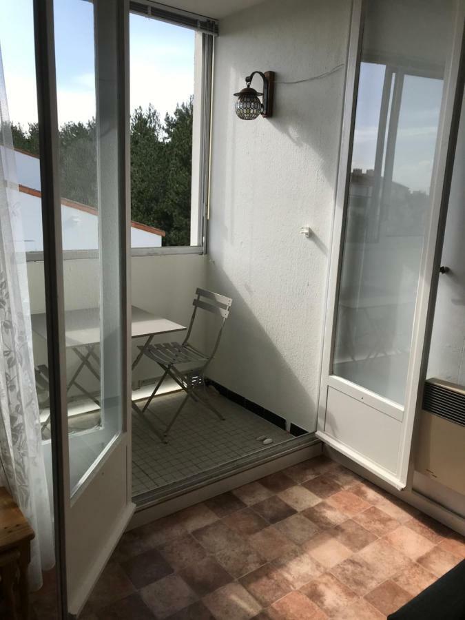 A 2 Pas De La Plage Saint-Hilaire-de-Riez Exteriör bild